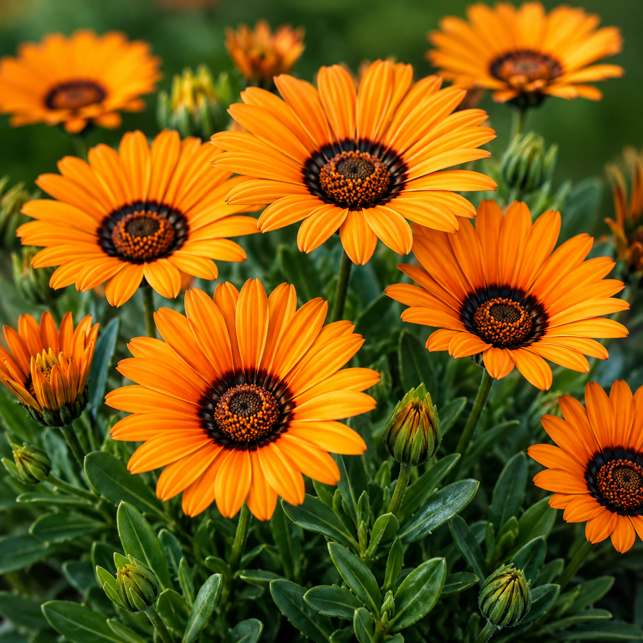 Venidium Orange Cape Daisy Flower Seeds - Image 2