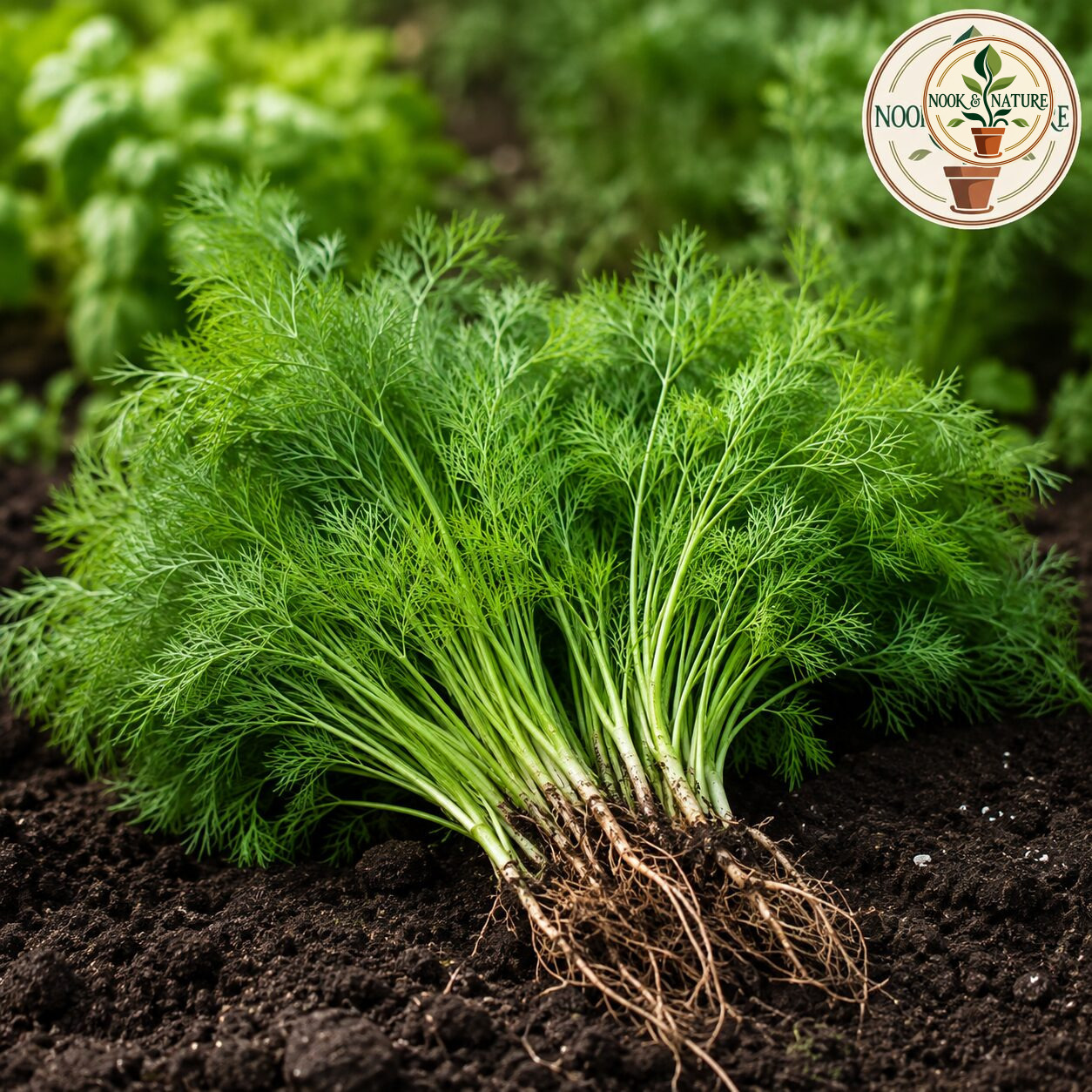 Anith Herb Seeds - Nook & Nature