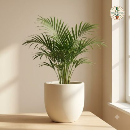 Areca Palm 15 Cm - Nook & Nature