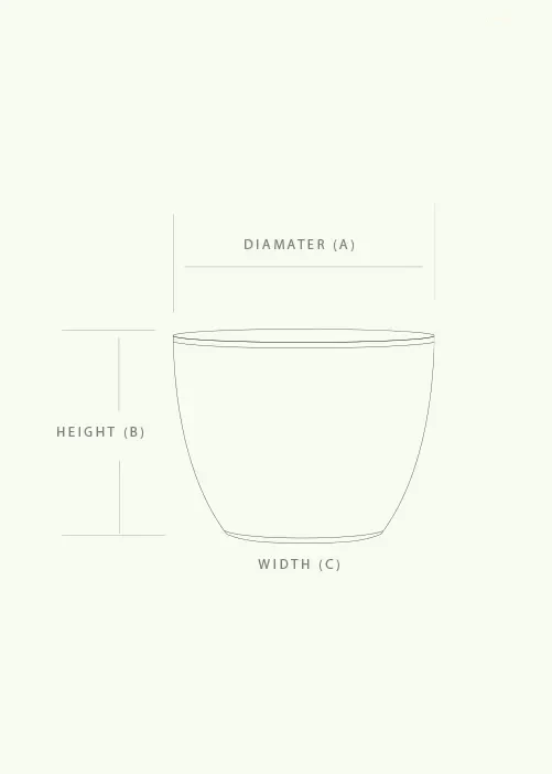 Decco Planter - Nook & Nature