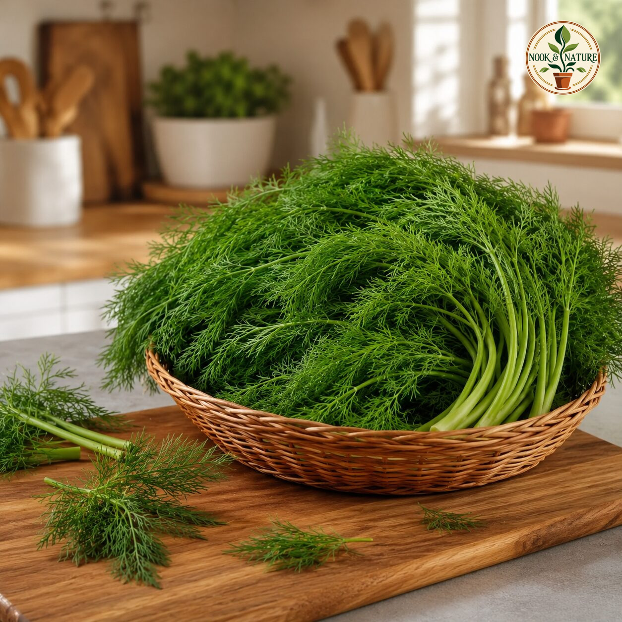 Dill Herb Seeds