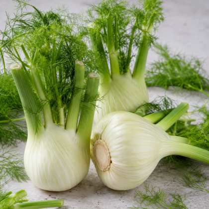 Florence Fennel Seeds - Nook & Nature