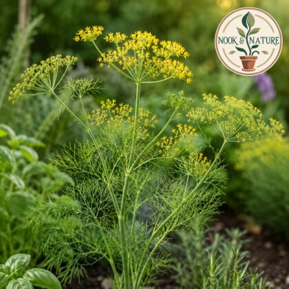 German Chamomile Herb Seeds - Nook & Nature