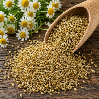 German Chamomile Seeds - Nook & Nature