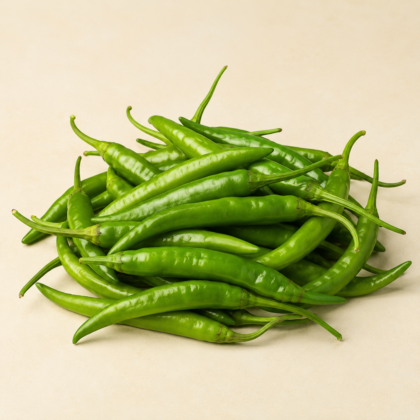 Green Chilli Seeds - Nook & Nature