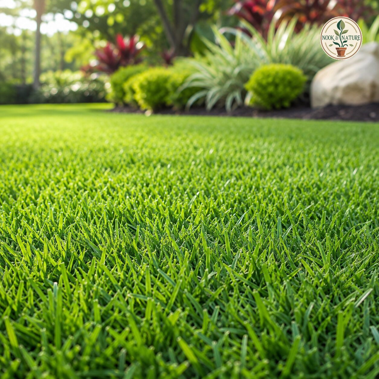 Imported Bermuda Grass Seeds - Nook & Nature