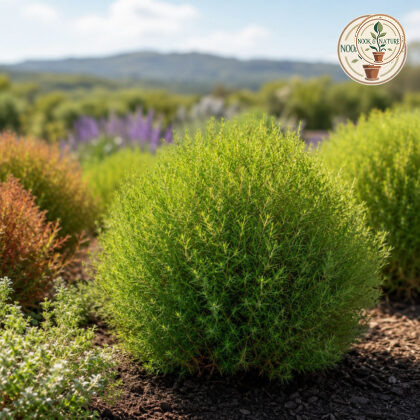Kochia Burning Bush Seeds - Nook & Nature