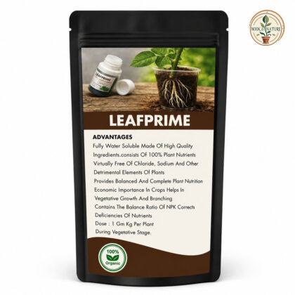 Leafprime - Nook & Nature