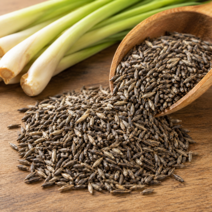 Lemongrass Seeds - Nook & Nature
