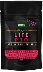Life Pro Cut Flower Food - IFFCO Urban Gardens
