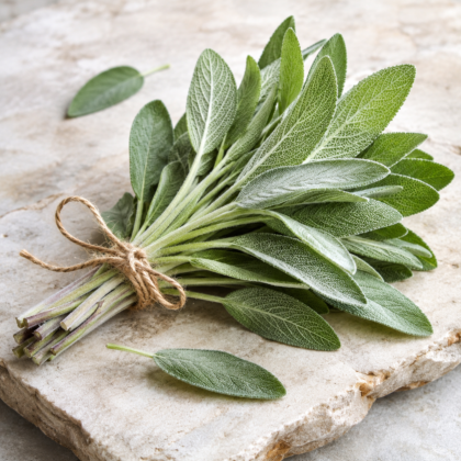 Sage Seeds - Nook & Nature