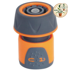 Spanco Waterstop Hose Connector with Lock – SP-600 - Nook & Nature