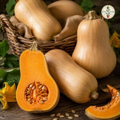 Squash Waltham Butternut Seeds - Nook & Nature
