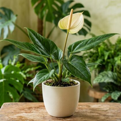 Anthurium abajoense