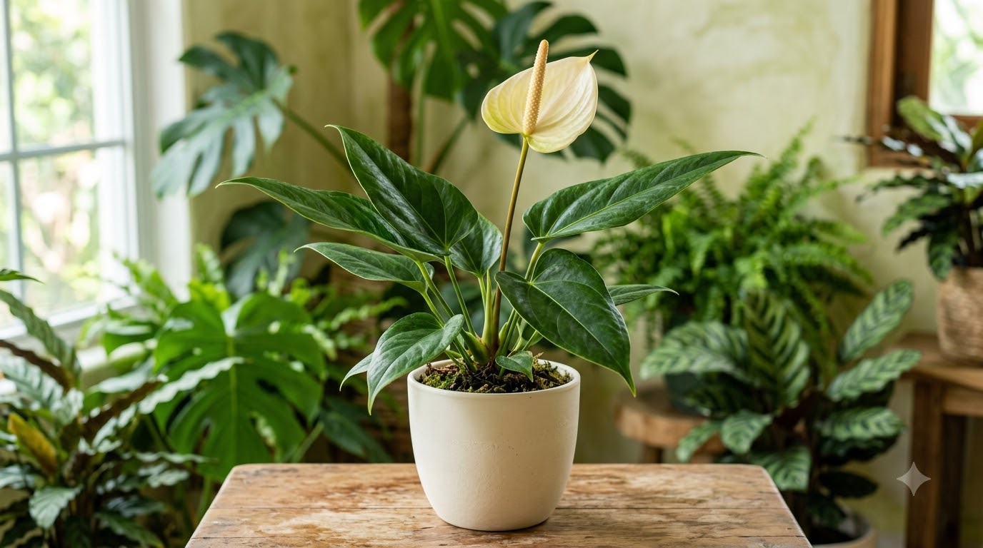 Anthurium abajoense