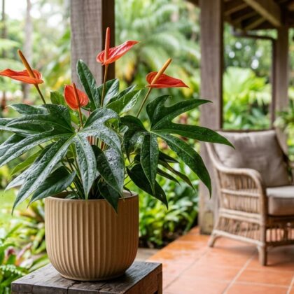 Anthurium aciculare