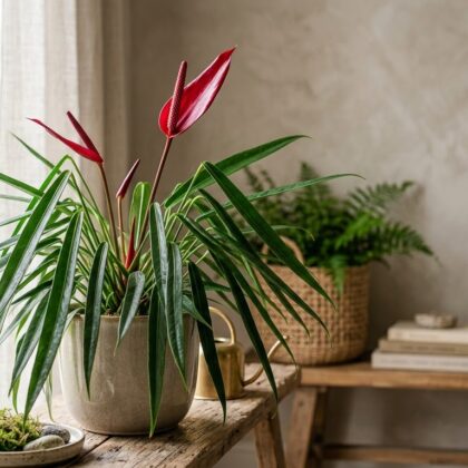 Anthurium acutifolium