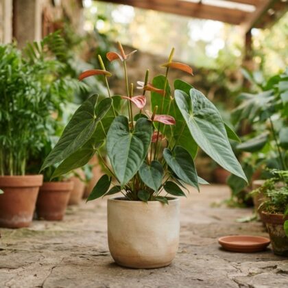 Anthurium acutissimum
