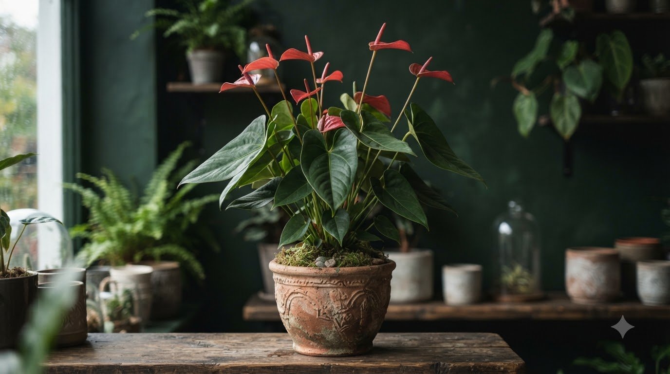 Anthurium affine