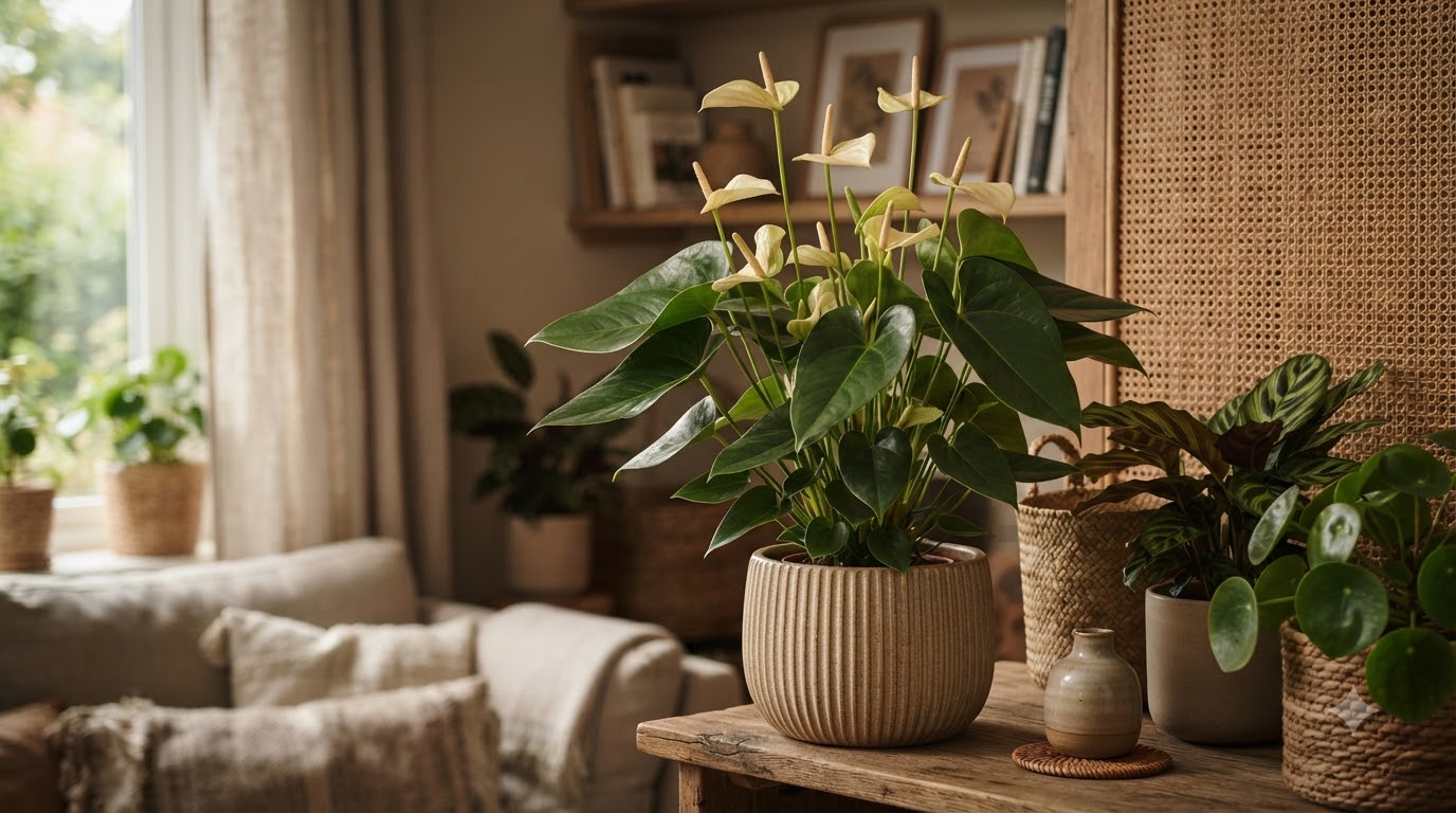Anthurium alatipedunculatum