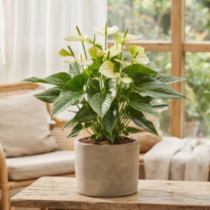 Anthurium albertiae
