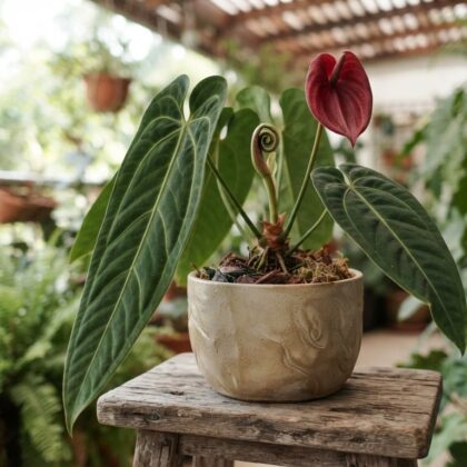 Anthurium ancuashii