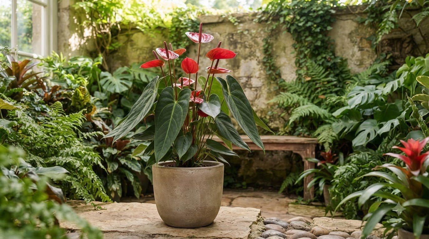 Anthurium andicola