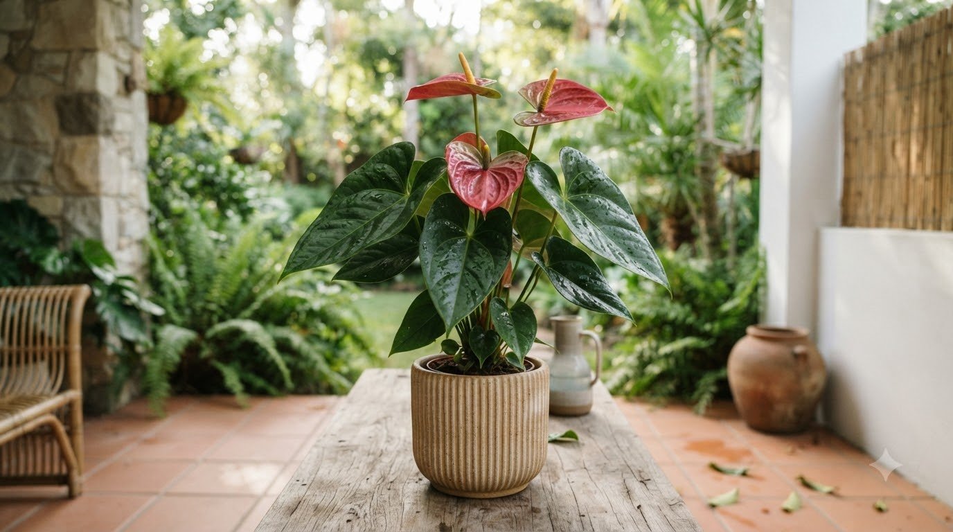 Anthurium andreslovinense