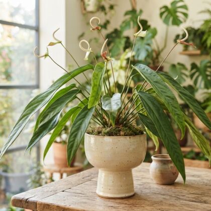Anthurium angustatum