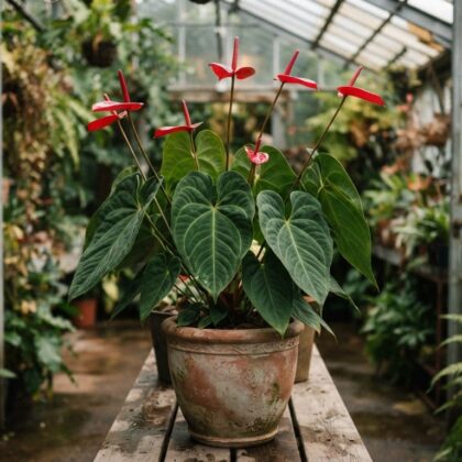 Anthurium arbelaezii