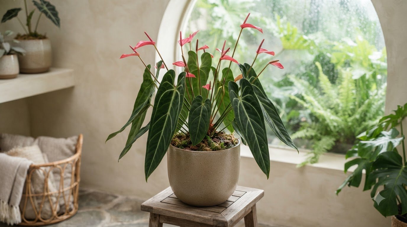 Anthurium aripoense