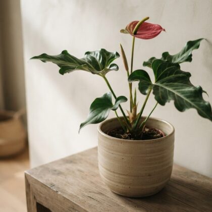 Anthurium aristatum