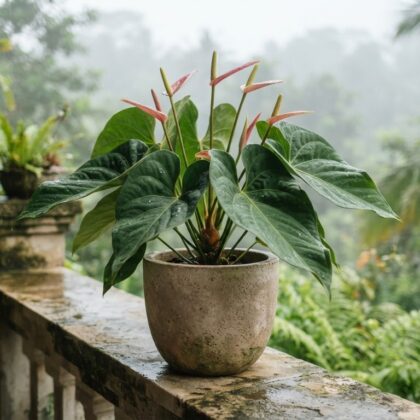 Anthurium armbrusteri