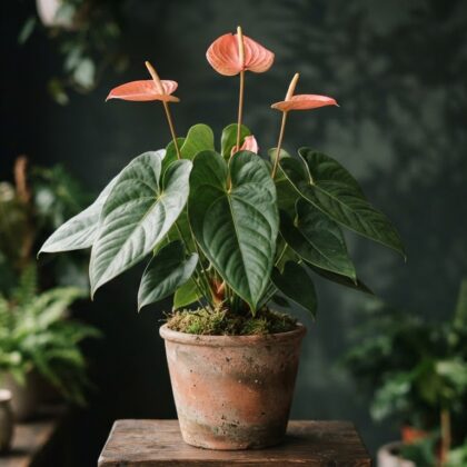 Anthurium armeniense