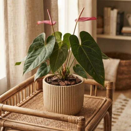 Anthurium aromoense