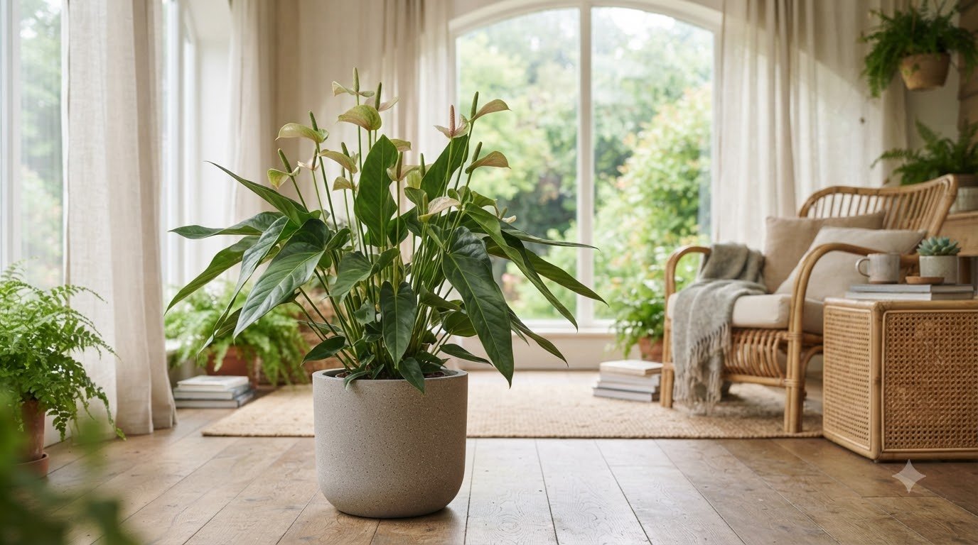 Anthurium asplundii