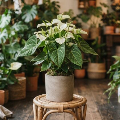 Anthurium austin-smithii