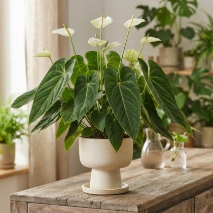 Anthurium aylwardianum