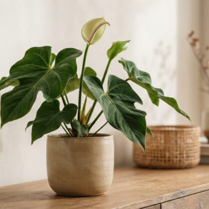 Anthurium balaoanum