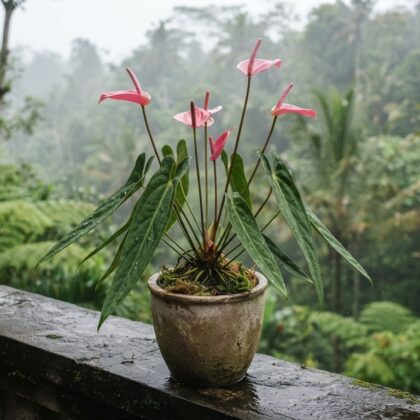 Anthurium baldinii