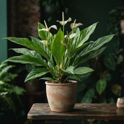 Anthurium balslevii