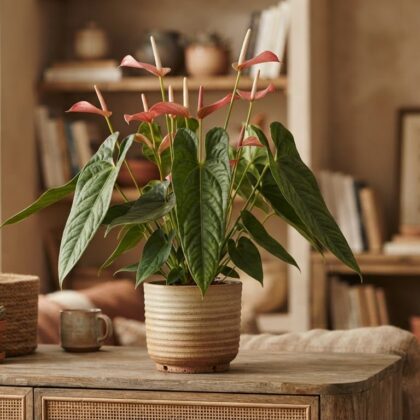 Anthurium bantanum