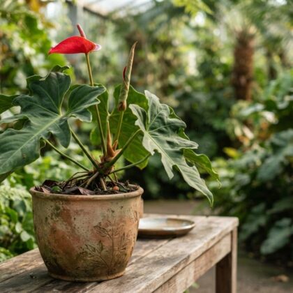 Anthurium barbacoasense