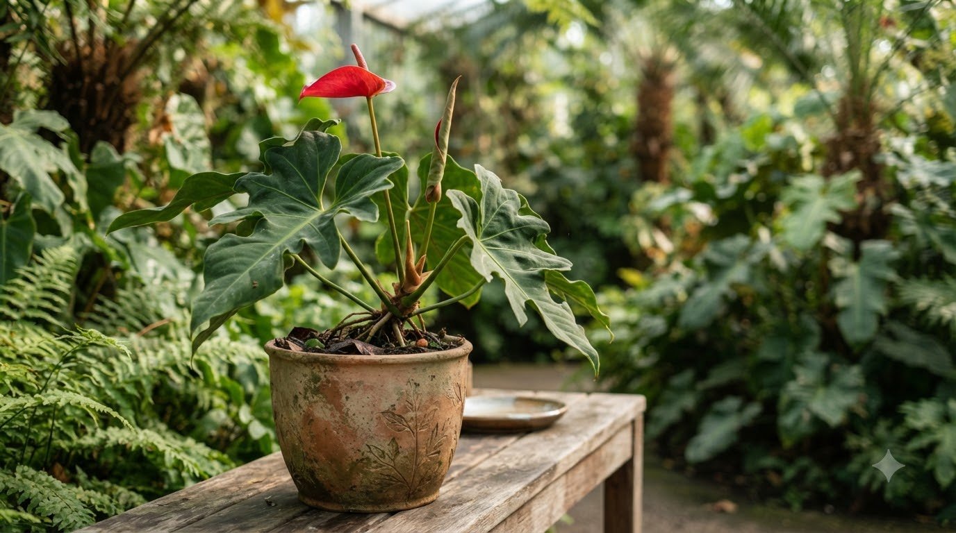 Anthurium barbacoasense