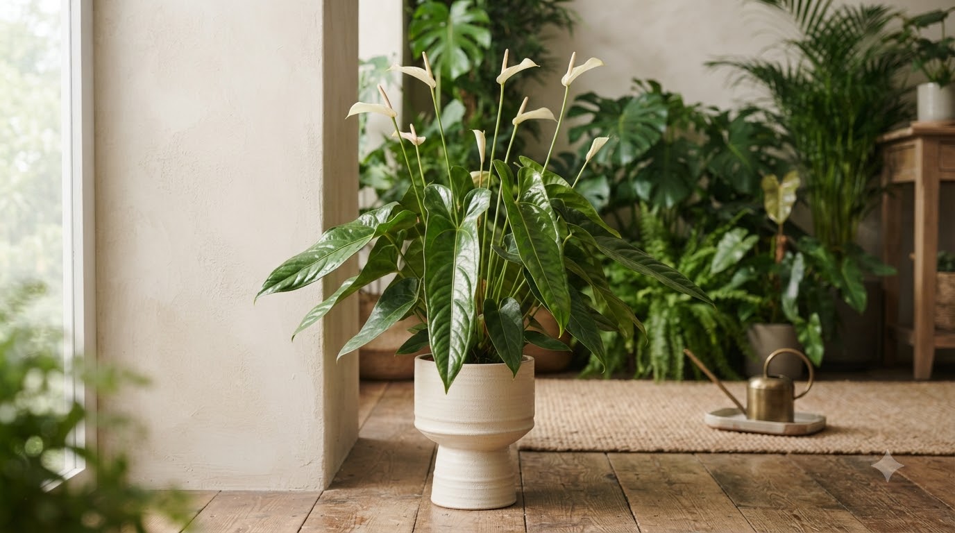 Anthurium barreranum