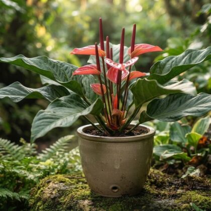 Anthurium barrieri