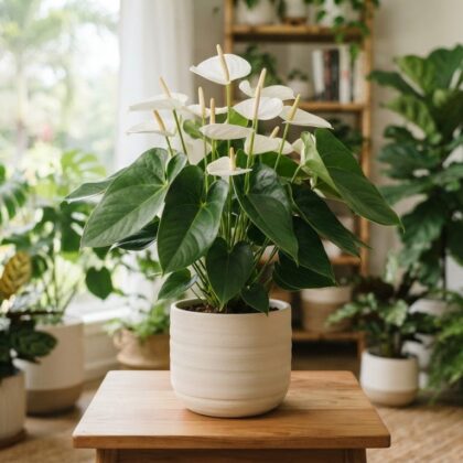 Anthurium barryi