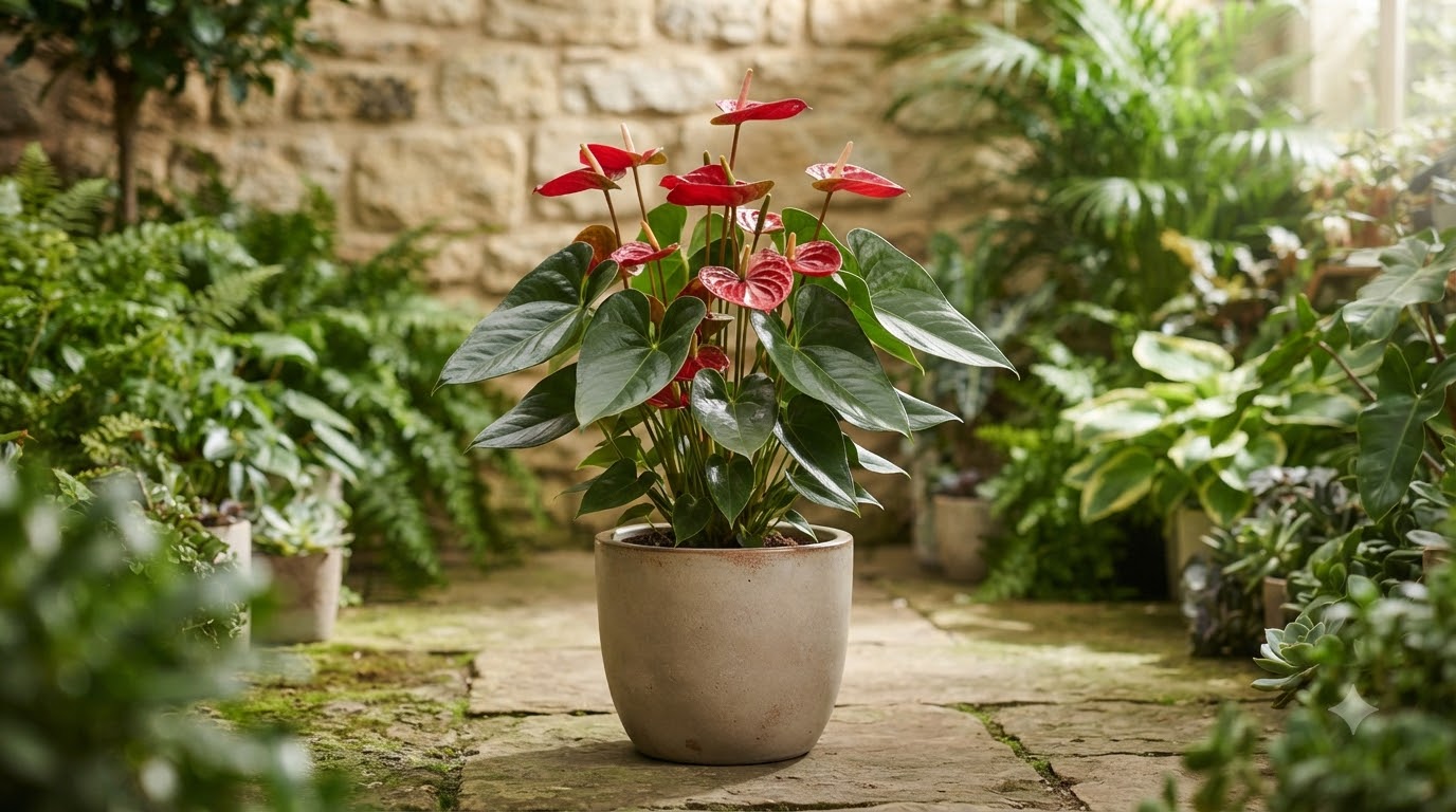 Anthurium batistae