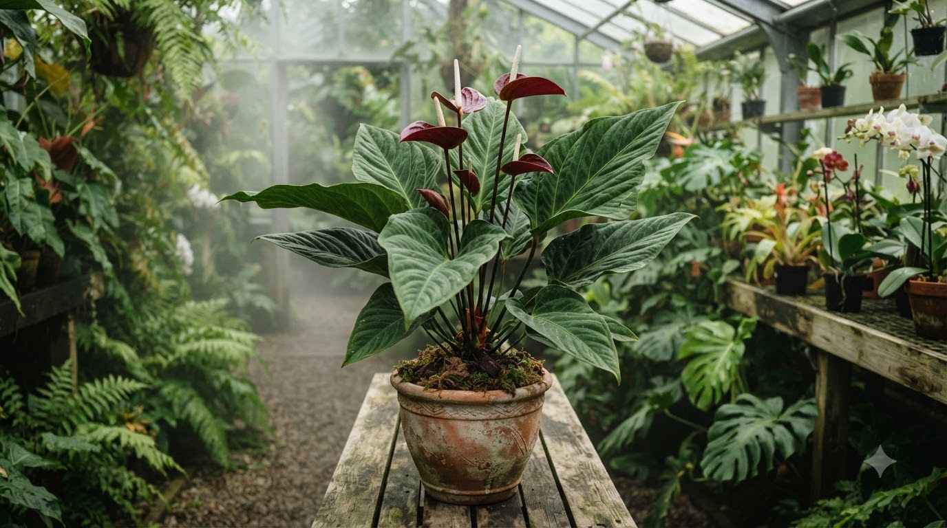 Anthurium bayae