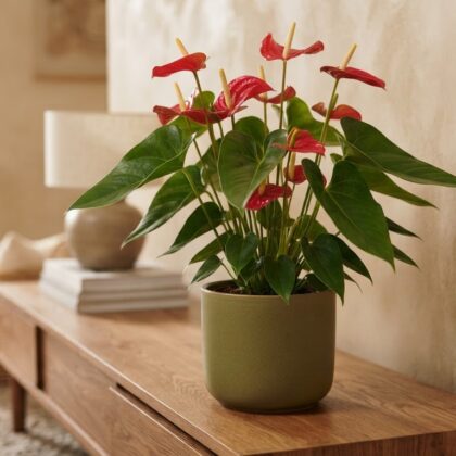 Anthurium becerrae